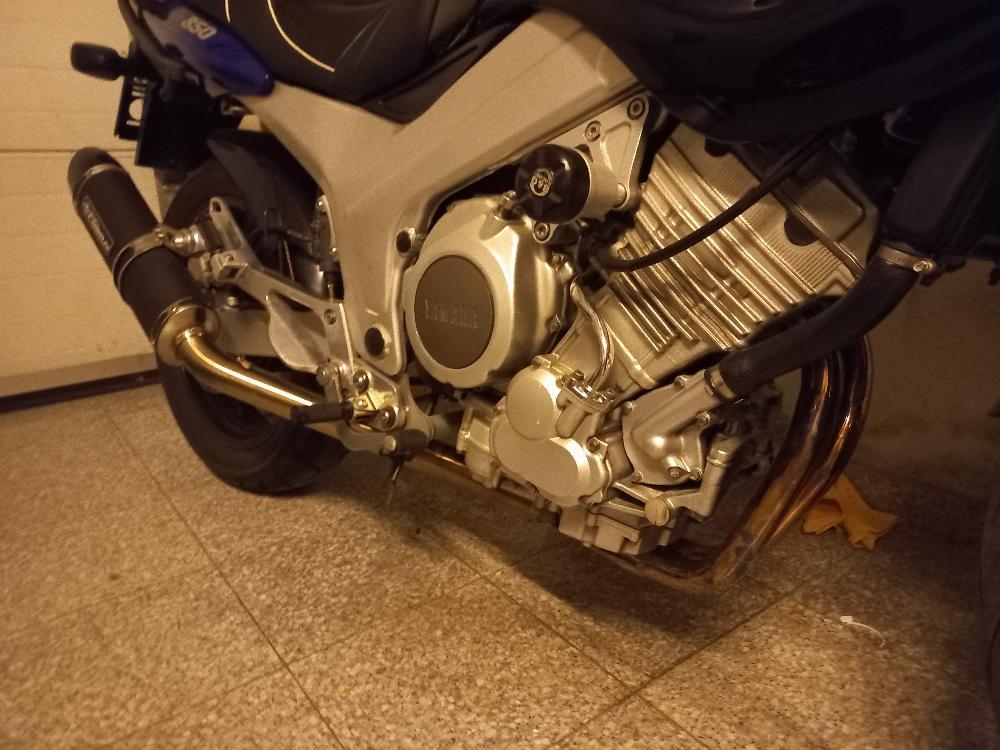 Motorrad verkaufen Yamaha TDM 850 Ankauf